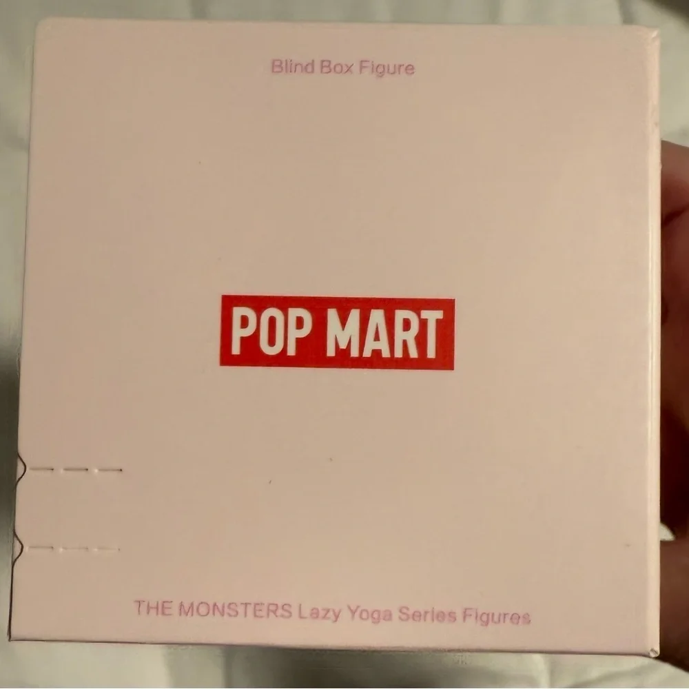POP MART these are